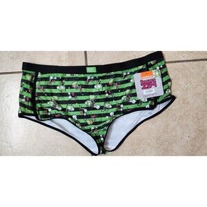 Hot topic invader zip panties
